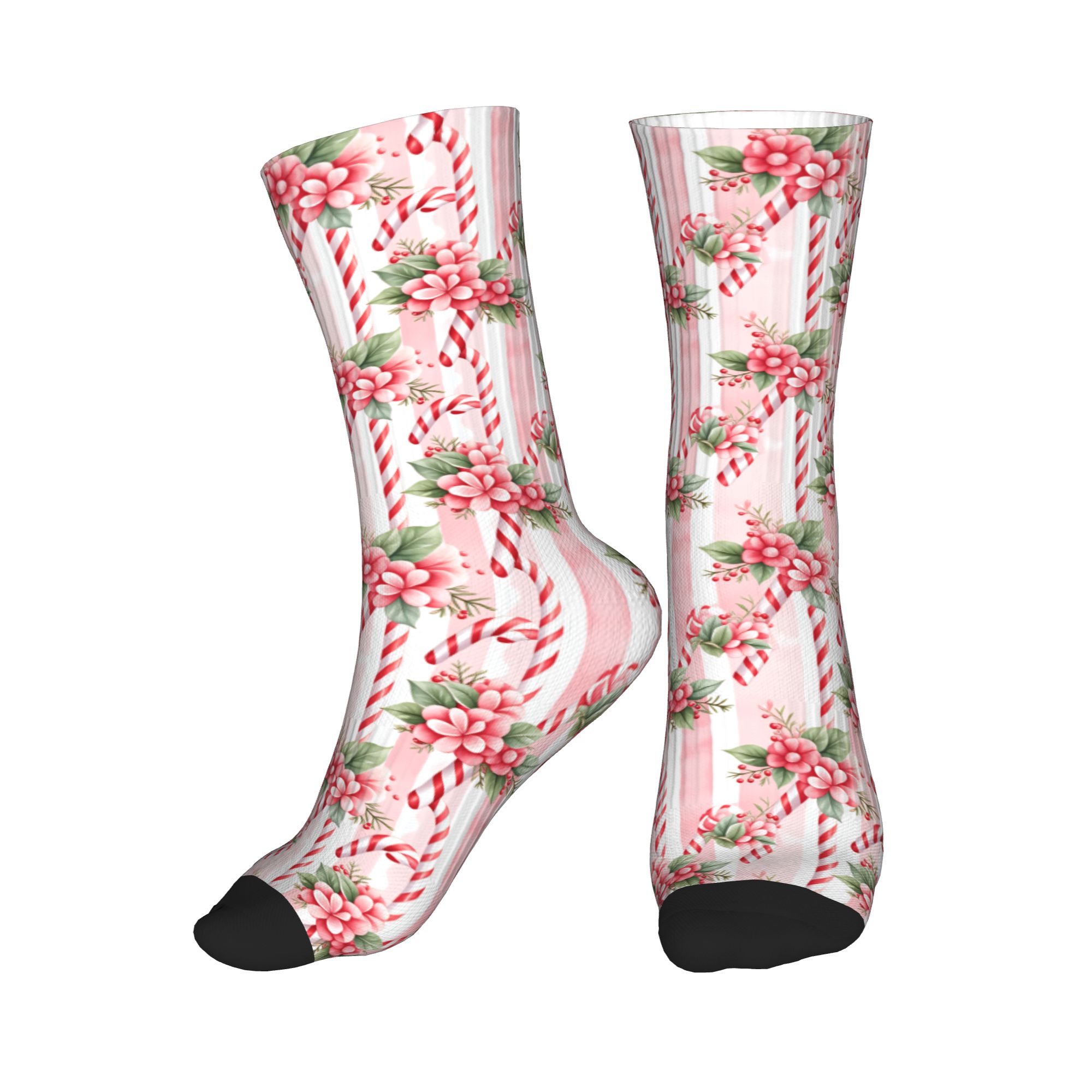 Kaus Kaki Pola Natal Vintage P - Vintage Fashion Mens ulasan dan harga