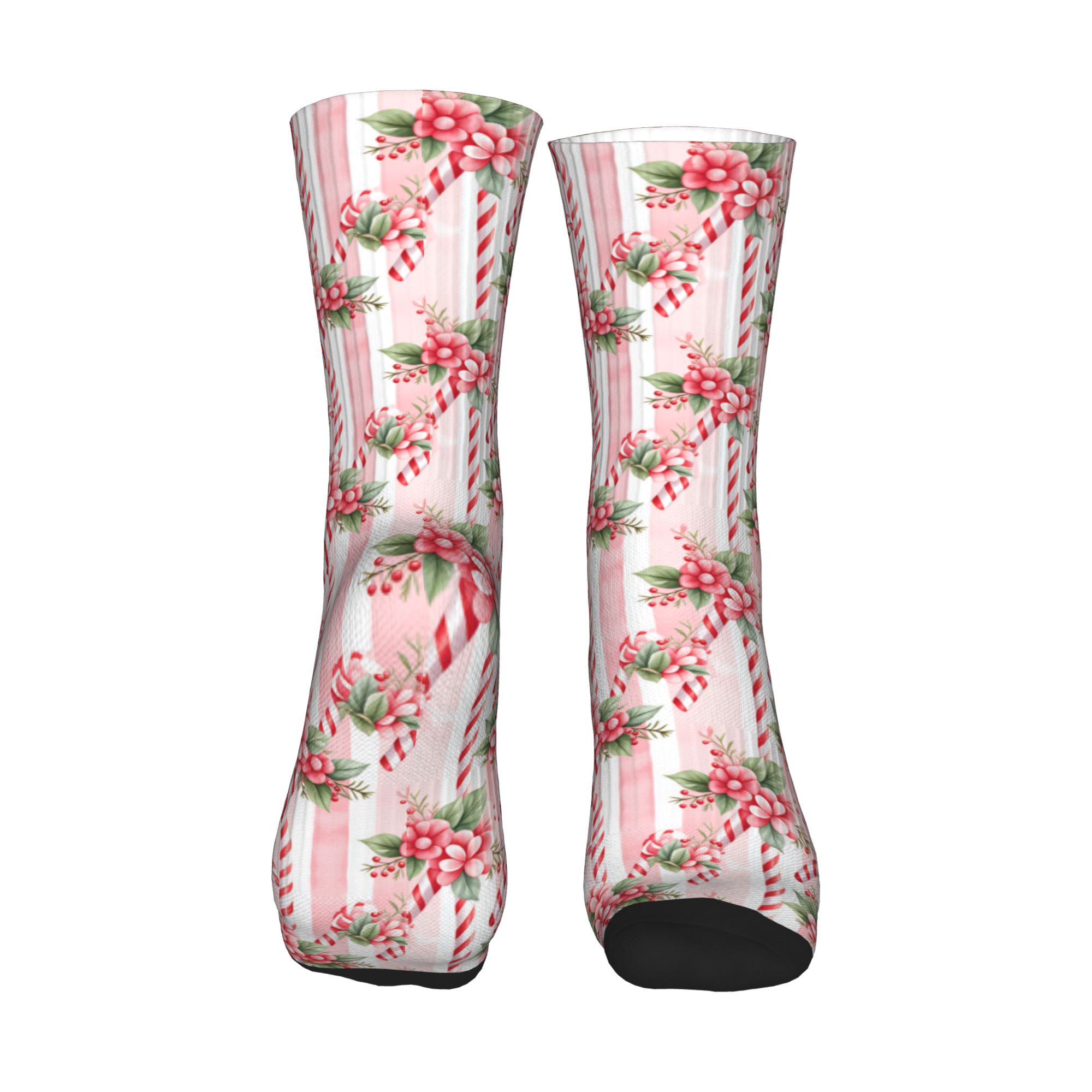 Kaus Kaki Pola Natal Vintage P - Vintage Fashion Mens ulasan dan harga