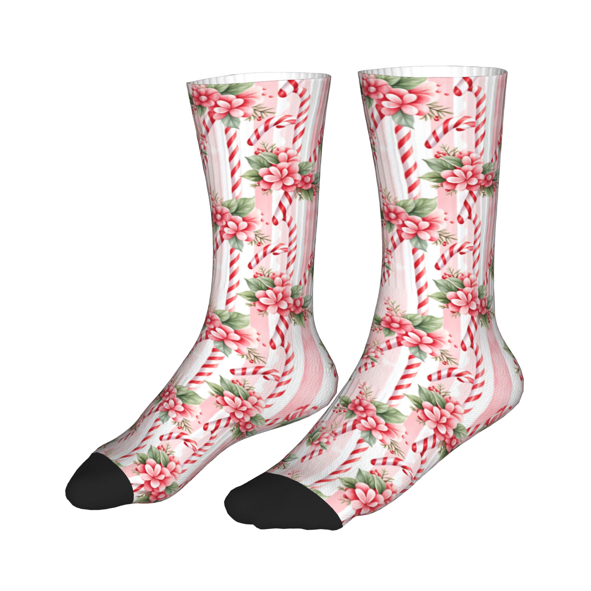 Kaus Kaki Pola Natal Vintage P - Vintage Fashion Mens ulasan dan harga