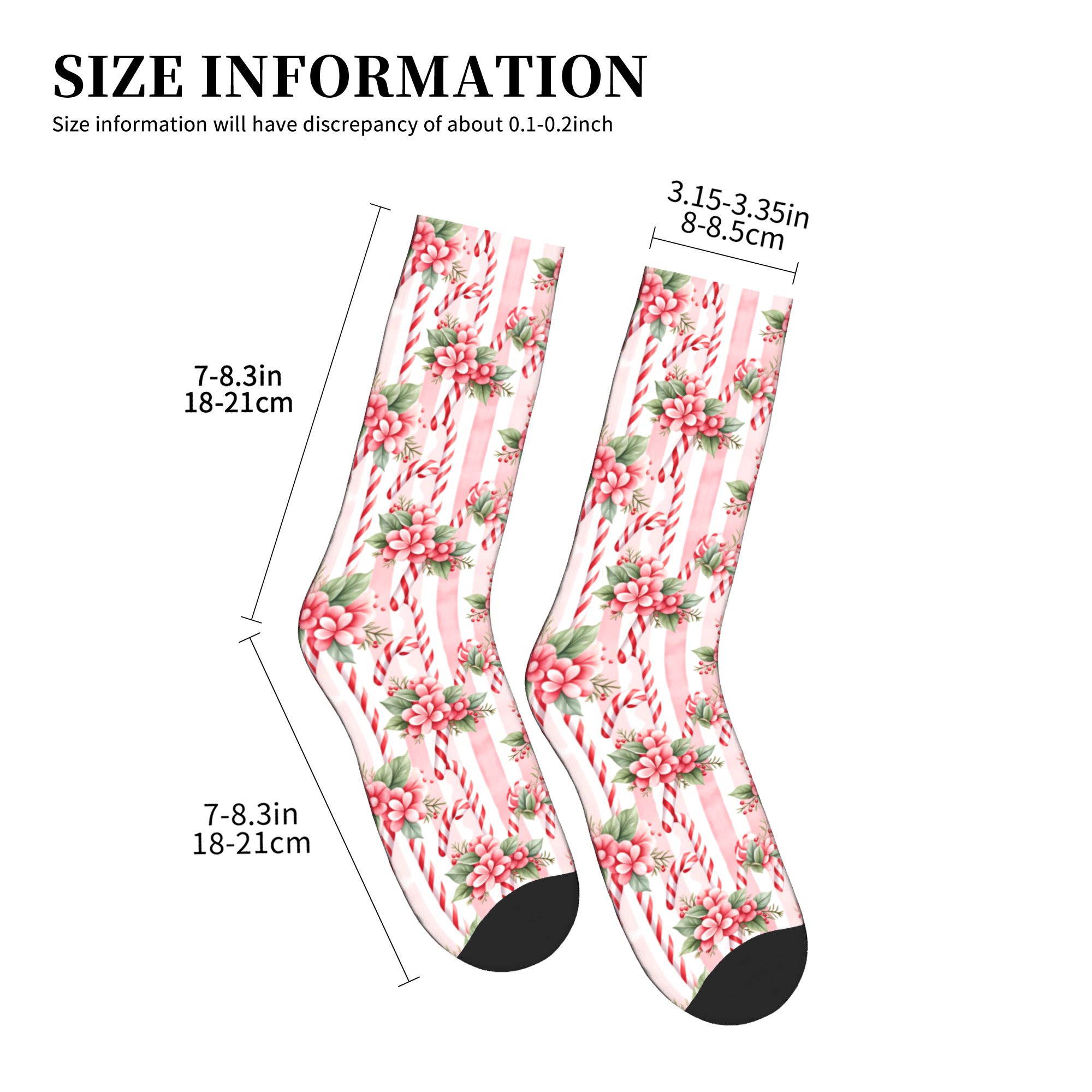 Kaus Kaki Pola Natal Vintage P - Vintage Fashion Mens ulasan dan harga