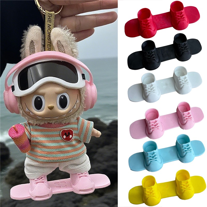 15 17cm Untuk Boneka Labubu Pa - Vintage Fashion Dolls ulasan dan harga