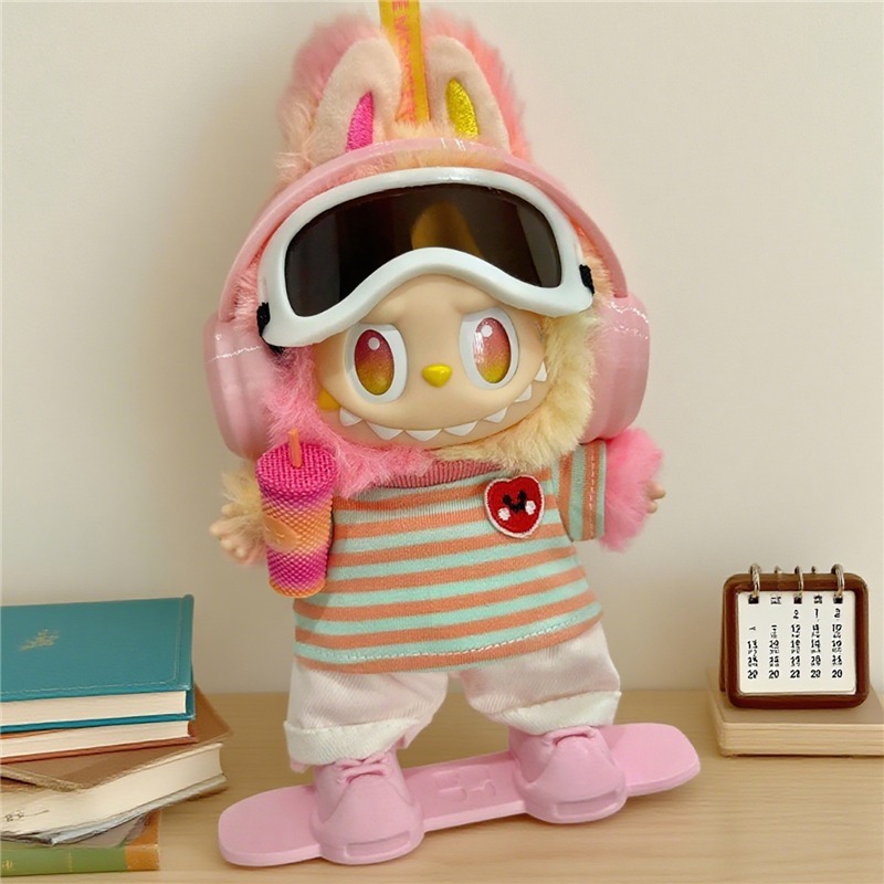 15 17cm Untuk Boneka Labubu Pa - Vintage Fashion Dolls ulasan dan harga