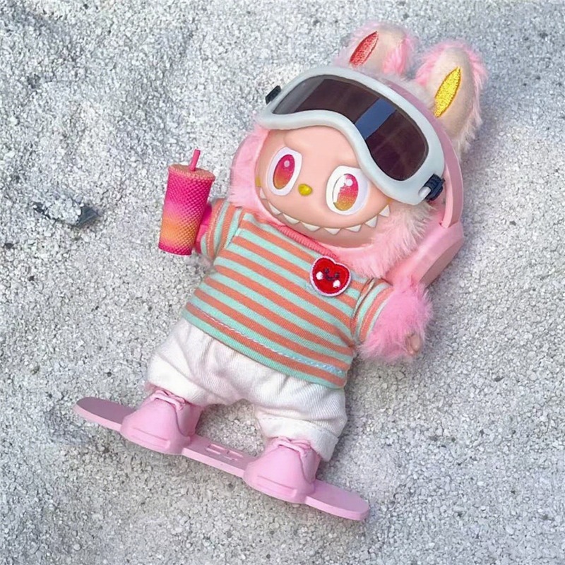 15 17cm Untuk Boneka Labubu Pa - Vintage Fashion Dolls ulasan dan harga