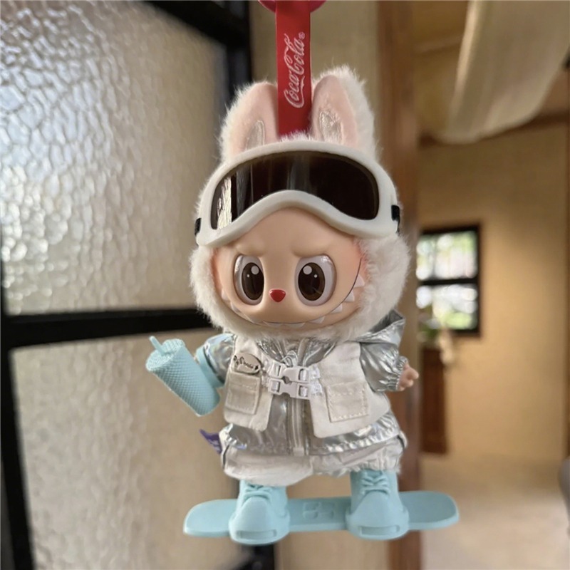 15 17cm Untuk Boneka Labubu Pa - Vintage Fashion Dolls ulasan dan harga