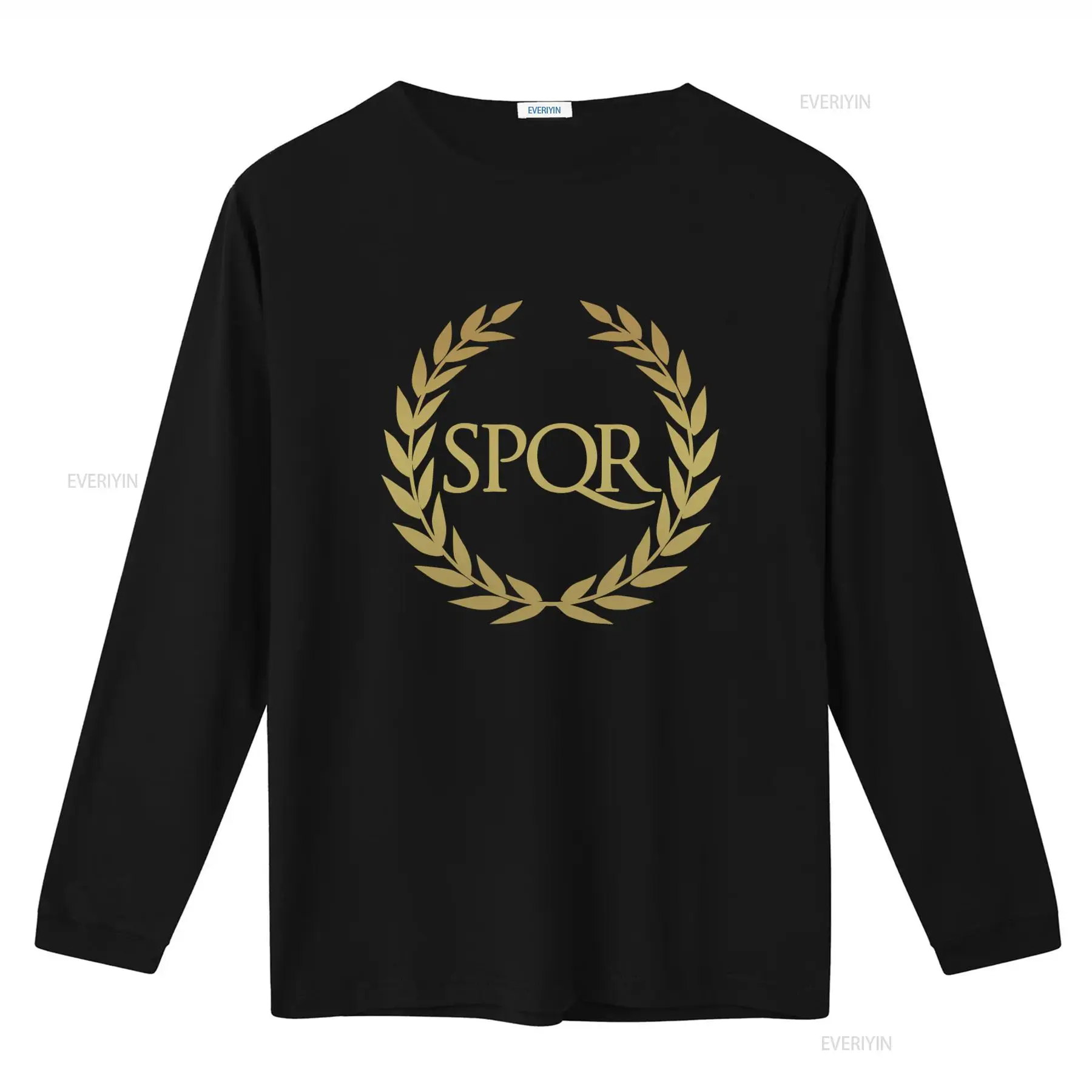 SPQR Simbol Roma Kuno Desain K - Vintage Fashion Rome ulasan dan harga