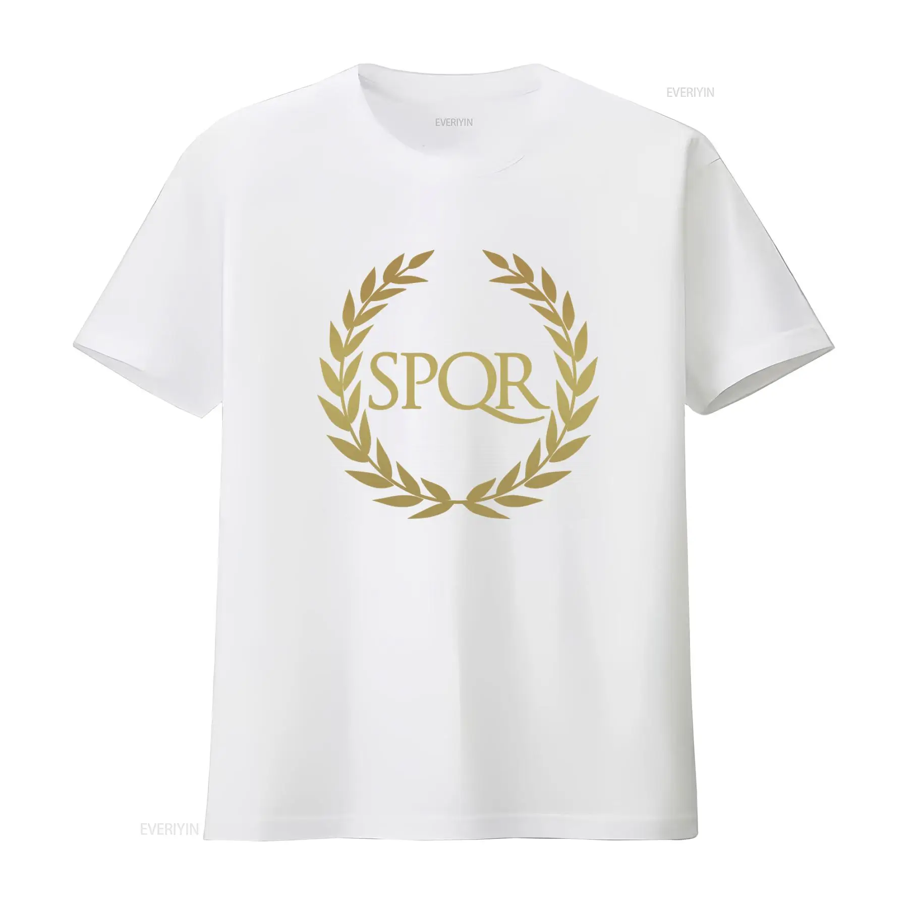 SPQR Simbol Roma Kuno Desain K - Vintage Fashion Rome ulasan dan harga