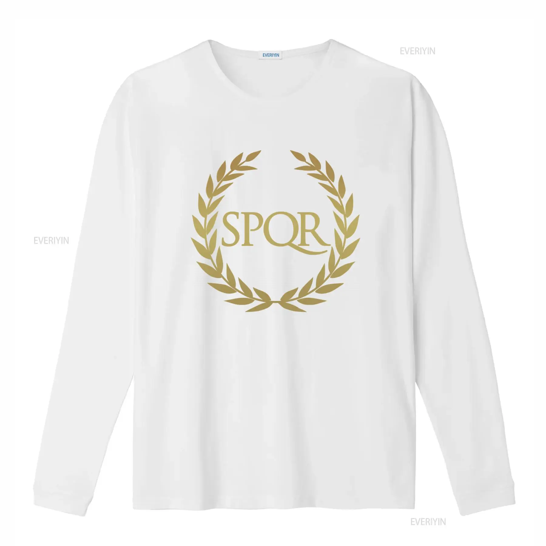 SPQR Simbol Roma Kuno Desain K - Vintage Fashion Rome ulasan dan harga