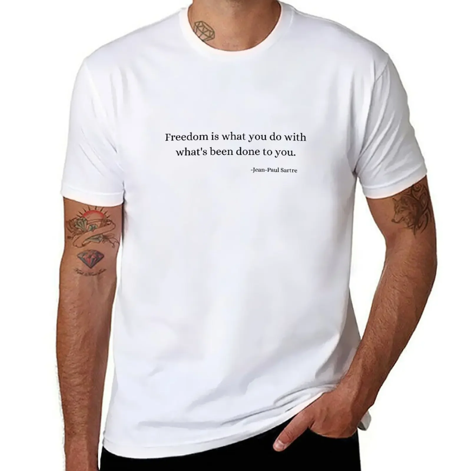 Kutipan Filsafat Sejarah: Kaos - Vintage Fashion History ulasan dan harga
