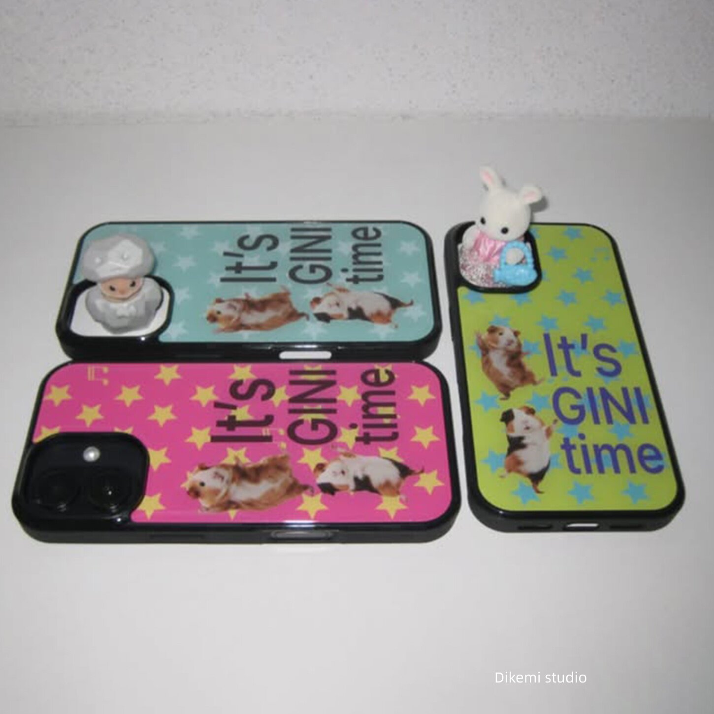 Casing HP Matte Motif Bintang  - Vintage Y2K ulasan dan harga